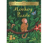 Monkey Puzzle: The classic story about coming home to mum, the perfect gift for Mother’s Day!