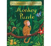 Monkey Puzzle: From the creators of The Gruffalo
