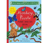 Monkey Puzzle Make and Do