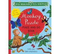 Monkey Puzzle Make and Do Book