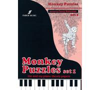 Monkey Puzzles: Theory Papers Set 1 (Waterman/Harewood Piano): Me and My Piano Theory Papers