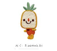 Monkey Rabbit Cat DIY Patch Cartoon Fashion Fabric Patch