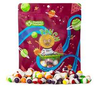 Monkey Rocks Fruity Freeze Dried Sweets | Halal Freeze Dried Candy & Bundle | Sour & Sweet Freeze Dry, Fruit & Candy | Premium Vegan delight