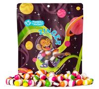 Monkey Rocks Sour Freeze Dried Candy | Halal Freeze Dried Sweets & Bundle | Sour & Sweet Freeze Dry, Fruit & Candy | Premium Vegan delight