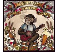 Jamie Clarke's Perfect - Monkey See, Monkey Do (LP) [VINYL]