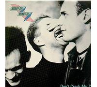 Monkey See, Monkey Do - Don't crash my car (Mega-Maxi-Mix, 7:12min., 1988) / Vinyl Maxi Single [Vinyl 12'']