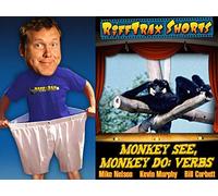 Monkey See, Monkey Do: Verbs