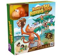 Monkey See Monkey Poo Game