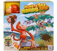Monkey See Monkey Poo Game
