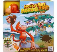 Monkey See Monkey Poo Game for Kids with Fake Poo, Fun Games | Sensory Toys | F