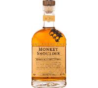 Monkey Shoulder Blended Malt Scotch Whisky, 40% ABV, 70cl, ScotlandBy Winebuyers