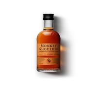 Monkey Shoulder Blended Malt Scotch Whisky Miniature 20cl 40% ABVMonkey Shoulder Blended Malt Scotch Whisky Miniature 20cl 40% ABV