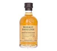 Monkey Shoulder Blended Malt Scotch Whisky Miniature 20cl 40% ABVMonkey Shoulder Blended Malt Scotch Whisky Miniature 20cl 40% ABV