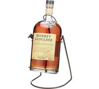 Monkey Shoulder Gorilla Blended Malt Scotch Whisky, 450 cl