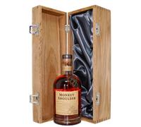 Monkey Shoulder Malt Scotch Whisky with Luxury Hinged Oak Box - 700ml