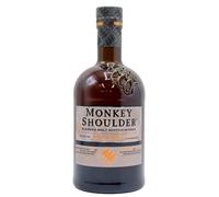 Monkey Shoulder - Smokey Monkey Blended Scotch - Whisky 70cl 40% ABV