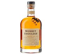 Monkey Shoulder Smooth & Rich Whisky 70cl - (Pack of 2)