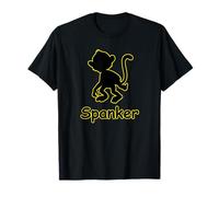 Monkey Spanker-Deez Nuts T-Shirt