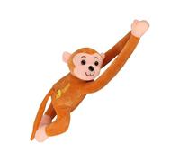Monkey Squad, Cute Hanging Plush with Suction Cup, Monkey for Cars, Monkeys Figure On The Back Of The Car, With Quick-Mount Suction Cups, Interesting Car Companion (d)