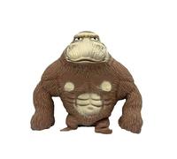 Monkey Squishy Squeeze Toy - Fun Gorilla Toys for Kids, Anti-Anxiety Stress Relief