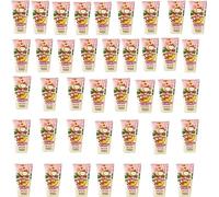 Monkey Strawberry & Banana Smoothie 180ml, - Kids’ Fruit Drink - 100% Real Fruit - No Added Sugar - Hmk (40)