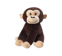 Monkey Stuffed Animal | 8 Inch Gorillas Cute Doll,Huggable Animal Sofa Decor | for Kids Boys Girls Birthday Halloween Home Bedroom Sofa Car