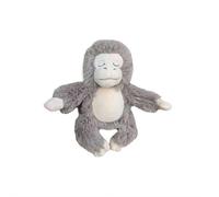 Monkey Stuffed Animal,Mama Punch The Monkey Plush,Protect Punch Stuffed Animal Cute Monkeys Holding Plush for Adult Collectors, Home & Desk Decor & Gift