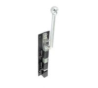 Monkey Tail Bolt BLK 450MM S5186