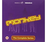 Monkey - The Complete Series - Monkey - The Complete Series [DVD]