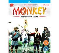 Monkey: The Complete Series (Restored) Blu-Ray