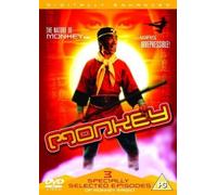 Monkey!: Three Drop Kicking Episodes [DVD]