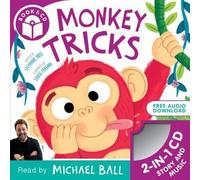 Monkey Tricks (Picture Flats and CD)