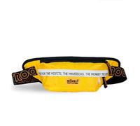 MONKEY TROOPERS Slay: Your Mini-Adventure Essentia | Lightweight, Durable, and Effortlessly Cool Fanny Pack | Chest Bag for Women and Girls, Yellow, 39 x 6 x 12.5 cm, Casual