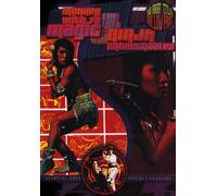 Monkey With 72 Magic & Ninja Untouchables [DVD] [Region 1] [US Import] [NTSC]