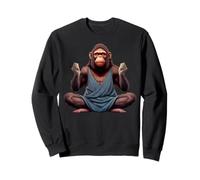 Monkey Yogi Sweatshirt