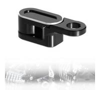 Monkey125 Sensor Cable Clamp Holder Compatible with DAX 125 ST125 ST-125 MONKEY 125 CT125 TRAIL Hunter Cub 2018-2024 Dax125 Wire Clamp for Sensors(Black）