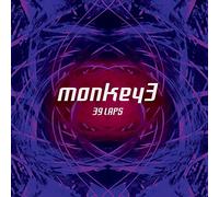 Monkey3 - 39 Laps [VINYL]