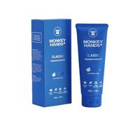 MonkeyHands Gel Grip - High-Performance Grip Aid for Dry Hands for Pole Dance, Gymnastics, Calisthenics | Vegan, Skin-Friendly | Rings, Parkour, Tennis, Padel - Classic, 100 ml