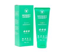 MonkeyHands Gel Grip - High-Performance Grip Aid for Dry Hands for Pole Dance, Gymnastics, Calisthenics | Vegan, Skin-Friendly | Rings, Parkour, Tennis, Padel - Gluey, 100 ml