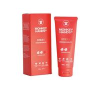 MONKEY HANDS MonkeyHands Gel Grip Pole Dance, Calisthenics, Rings, Parkour, Gymnastics, Padel, Tennis and More - High Performance - Skin Friendly, Vegan (Sticky, 100ml)