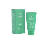 MonkeyHands Gel Grip - High-Performance Grip Aid for Dry Hands for Pole Dance, Gymnastics, Calisthenics | Vegan, Skin-Friendly | Rings, Parkour, Tennis, Padel - Gluey, 50 ml