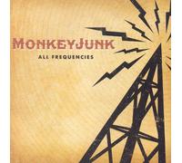Monkeyjunk – All Fequencies – CD (2013) – in-akustik