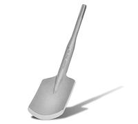 MonkeyKingBar- 3/4 Sds Max Bits Chisel (18"x4.3") -Clay Spade Bit for for Demolition Hammer- Sds Max Chisel for Digs into Clay-Digging Shovel Bit