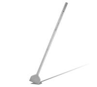 MonkeyKingBar-SDS Max Bits Flat Chisel 24"X3"(600 * 75MM) Long shank- Demolition Hammer Chisel for Concrete Breaker, Stone Removal, Brick Chipping