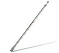MonkeyKingBar -SDS Max Bits Set 24" Flat Chisel-Masonry Drill Bits Suitable with All of SDS Max Hammer Drills- SDS Max Chisel Bit