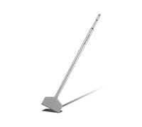MonkeyKingBar-Sds Plus Bits Flat Chisel 14 * 400 * 75MM - SDS Demolition Hammer Chisel for Concrete Breaker, Stone Removal, Brick Chipping
