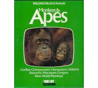 Monkeys and Apes (Wild, wild world of animals)