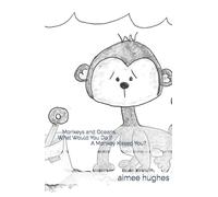 Monkeys and Oceans... What Would You Do If A Monkey Kissed You?