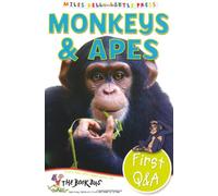 Monkeys & Apes (Little Press)