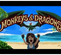 Monkeys & Dragons Steam CD Key